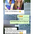 Size up Vitamin Super Gemuk Badan Original Ubat Gemuk Untuk Lelaki Weight Gain Multivitamin Supplement. 