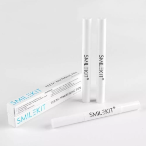 Máy Làm Trắng Răng SMILEKIT S5 Giúp Răng Trắng Sáng Hiệu Quả An Toàn Không Ê Buốt BH 24 Tháng