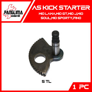 As Kick Starter 5TL 54P Mio Lama GT J Soul Sporty Fino Selah Slah Stater Gigi Engkol Kampak As Standar Panjang