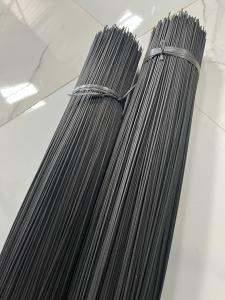 Jeruji sangkar  hitam diameter 23mm Panjang 60cm isi 50 batang lidi sangkar burung