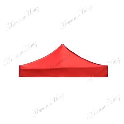 tenda jualan / tenda lipat 3x3 full set / tenda lipat 2x2 full set / Terpal Atap Tenda Lipat 2x2/3x3 Anti Air / Panas Import Atap / Cover Tenda Alat Olahraga Tenda Bazar Outdoor Tenda Gazebo Tenda Jualan Pameran Dagang Biru dan Merah /Atap tenda lipat 3x3