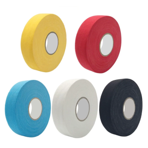 Hockey Tape Stick Anti-slip Ice Hockey Tape Self-Adhesive Hockey Stick Grips Wear-Resistant Waterproof Hockey Grip Tape