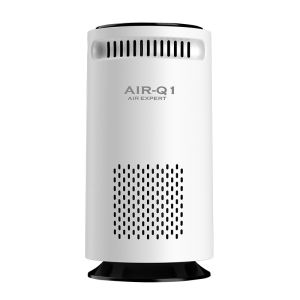 YouPin Official Store Air Purifier เครื่องฟอกอากาศ Smart Air Purifier เครื่องฟอกอากาศ กรองฝุ่น ควัน ประจุลบ นอกเหนือจากการฆ่าเชื้อด้วยฟอร์มาลดีไฮด์ PM2.5 เครื่องฟอกอากาศอัลตราไวโอเลต
