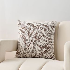 New Texture Pillow Cover Three-dimensional Cushion Simple Home Sofa Living Room Decoration Pillowcase