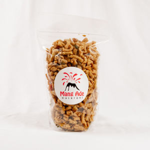 Usus Krispy Daun Jeruk Mangade Kemasan 500 Gram