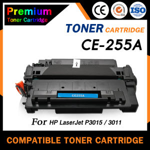 HOME หมึกเทียบเท่า CE-255A 255A CE255A CE255 55A 255 C255A FOR HP P3010 P3015 P3015d P3015n P3015dn P3015x