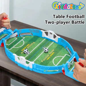 KiddoZone Football Table Game Toys Double Battle Football Puzzle Childrens Toys Board Game Toys Burning Brain