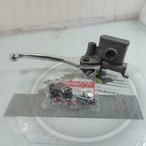 Master Rem Plus Handle Revo Absolute/ Blade AHM 45500-KWB-600 - Hitam