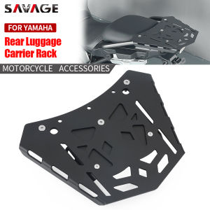 Motorcycle Rear Luggage Carrier Rack For YAMAHA TRACER 900/GT TRACER 9/GT 2021-2024 Rear Tailbox Luggage Rack Bracket