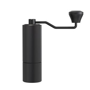 Manual Coffee Grinder Burr Coffee Bean Grinder Capacity 25g with CNC Stainless Steel Conical Burr Internal Adjustable Setting | SG STOCK