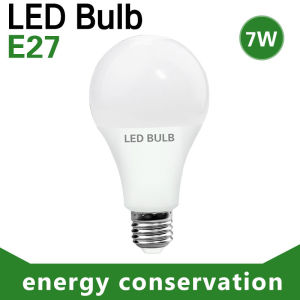 Bóng Đèn Led Tròn Kín Nước 5w - 7w - 9w - 12w - Ánh Sáng Trắng