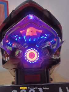 Lampu Rem Belakang Lampu Stop Projie