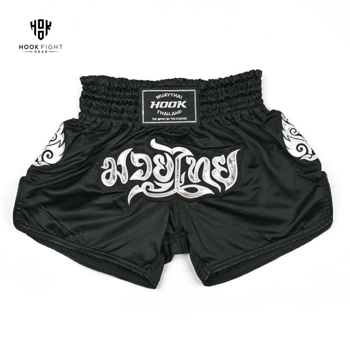 Celana Muay Thai Hook Muaythai Short Hook Celana Muay Thai Pants