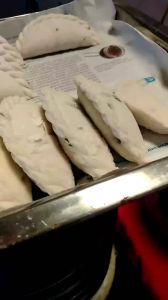 Cireng isi ayam suwir isi 5 besar (Terlaris) kemasan vakum