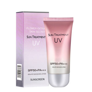 60ml Body Sunscreen SPF50 Waterproof Whitening Cream for Skin Body Sunscreen