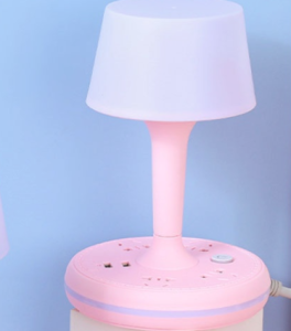 Table Lamp Study Lamp USB power socket 3 mode light 2 USB Port - AMAZONE