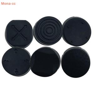 【Special price】🔥CC 6pcs ซิลิโคน Analog Controller Thumb Stick thumbstick ฝาครอบป้องกันสำหรับ Sony PlayStation PSVita PS Vita 1000 2000