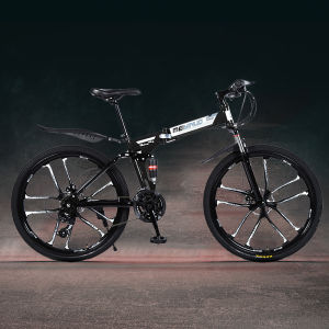 Xe đạp thể thao Xe đạp địa hình thể thao Mynuo có thể gấp gọn tiết kiệm diện tích phù hợp với mọi lứa tuổi nhiều màu sắc cho cả nam và nữ