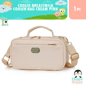 Huppy Buppy Coolio Breastmilk Cooler Bag