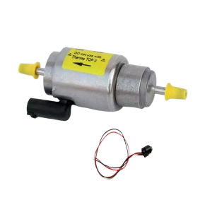 Máy sưởi đỗ xe DP42 Bơm dầu phụ kiện bơm dầu đo lượng nhiên liệu khi đỗ xe 12V24V Chuyển đổi tần số tự động đa năng