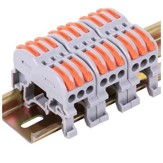 PCT 311 511 Wire Connector Reusable Terminal Terminal Wire Connector ...