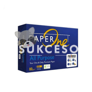 Paper One A3 80gr Kertas HVS Print Fotocopy Murah Berkualitas