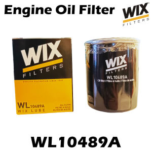 WIX BY MANN And HUMMEL Engine Oil Filter Honda Accord City Civic CRV HRV Mitsubishi Triton KL 2.4