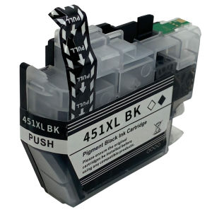 COMPATIBLE LC451XL/451 INK CARTRIDGES FOR BROTHER PRINTERS DCP- J1050DW/J1140DW/J1010DW