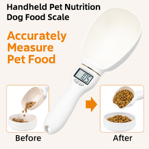 800 กรัม เครื่องชั่งอิเล็กทรอนิกส์สำหรับใช้ในครัวเรือน ช้อนตวงชา กาแฟ น้ำตาล ช้อนตวงอาหาร อุปกรณ์ทำขนม大头款家用电子秤勺
