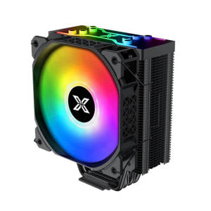 CPU COOLER (พัดลมซีพียู) XIGMATEK AIR-KILLER PRO BLACK