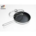Bộ Nồi Silit Alicante 10 Món Nội Địa Đức Chất Liệu Thép Không Gỉ Cao Cấp Sang Trọng Hiện Đại GermanySnT 70012. 