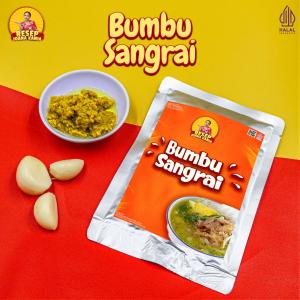 Bumbu Sangrai 200g ResepJoanaKania/ Bumbu Masak Serbaguna Instan Praktis Halal