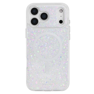 kate spade new york Chunky Glitter MagSafe Case for iPhone 18 Pro Max 18 Pro Head-Turning Glitter 12ft Drop Protection
