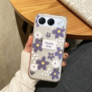 Phone Case for OPPO A7 Pro A7Pro Max 5g New 2026 Beautiful Flower Pattern Shockproof Clear Soft Silicone Casing for OPPO A7Pro A7 Pro Max 5g for Girl Phone Cover