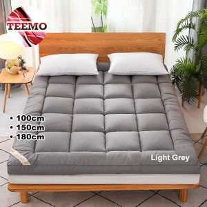 Teemo 100cm/150cm/180cm Tatami Mattress Extra Thick Foldable Soft Mattress Topper For Children And Adult - Fulfilled by Teemo SHOP