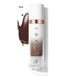 Kem nền che khuyết điểm JACLYN COSMETIC SKIN PERFECTING BLURRING TINT rich/DEEP RICH 30ml dưỡng ẩm và làm mịn da của Mỹ