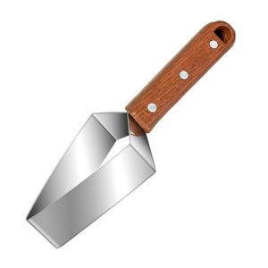 Watermelon Slicer Stainless Steel Easy Clean Watermelon Cutter Stainless Steel Melon Fruit Cutter