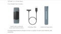 *LAGIHITECH* (NEW) Đồng Hồ Thông Minh Fitbit Charge 5 Theo Dõi Sức Khoẻ, Vận Động - Bảo hành 3 THÁNG. 