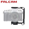 Ulanzi FALCAM F22 F38 F50 Quick Release Foldable Half Cage for Sony Canon Nikon Fujifilm Lumix Camera. 
