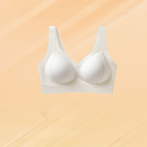 Sports bra women nonmarking antibacterial antigravity lifting oxygen skin beauty bra underwear