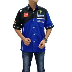 Kemeja yamaha