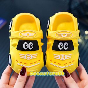 Sandal Anak Model Mobil Sendal Sepatu Anak Laki - Laki dan Baby Usia 1 Tahun - 6th