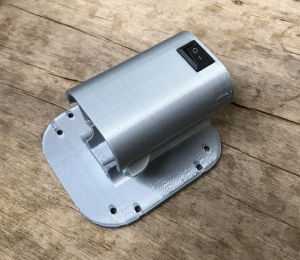 Bộ chuyển đổi pin tam giác 12v (VOTO AOTUO...) dùng cho nhiều mục đích