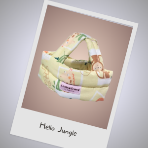 Bantal Topi Bayi Little Friend