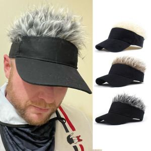 GUORE Khaki Black Adjustable Sun Visor & Fluffy Women's Hat: A Comprehensive Guide