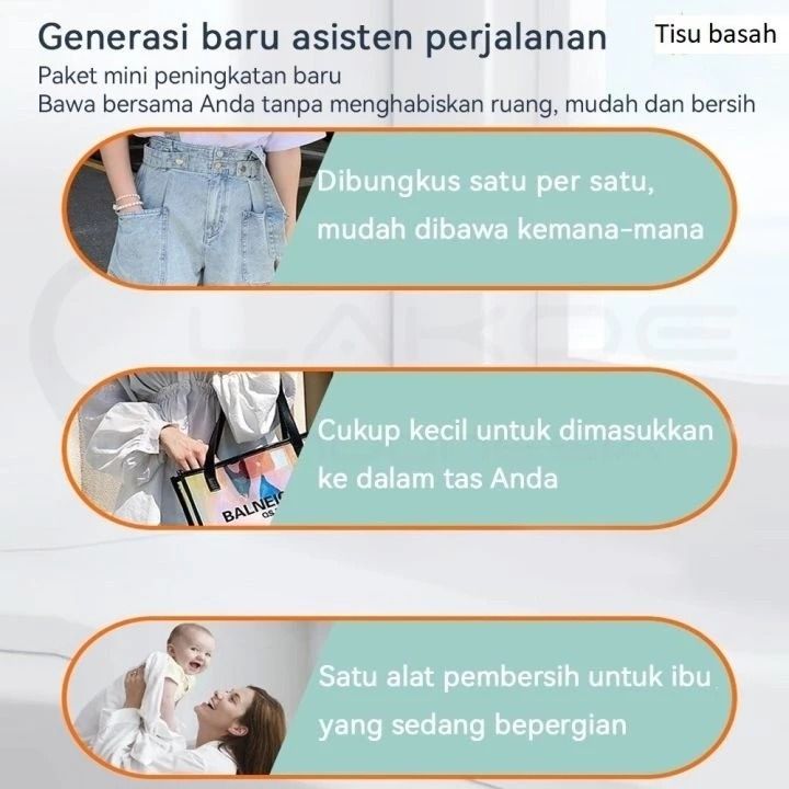 TISU%20BABY/TISU%20TANPA%20ALKOHOL/FANROU%20Tisu%20Basah%20Bayi%201%20Pack%20Isi%208%20Pcs%20Pure%20Baby%20Wet%20Wipes%20Tissue%20Tanpa%20Pewangi%20dan%20Alkohol%20-%20Image%208