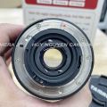 ỐNG KÍNH COSINA 19 35  AF-D góc siêu rộng cho máy ảnh Nikon Full Frame, xài tốt máy crop DX. 