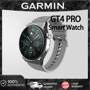 Garmin  Watch GT4 Pro 2025 New Smart Watch Waterproof Sports Fitness Modes Blood Sugar Heart Rate Monitor Applicable To Android IOS System Bluetooth Touch Screen Sport Watch for Men Women