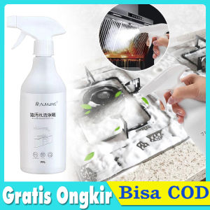 Serbaguna Pembersih Dapur Dan Kompor Kerak Minyak Oil Cleaner
