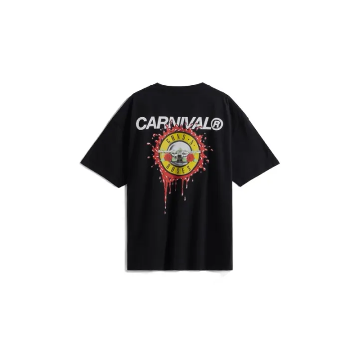 T-shirt%20CARNIVAL%20X%20GUNS%20N%20ROSES%20BULLET%20OVS%20T-SHIRT%20BLACK%20-%20Image%206